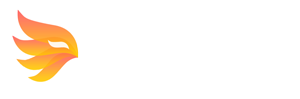 Rising step logo
